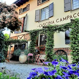 Alloggio per agriturismo Relais Cascina Al Campaccio, Taino