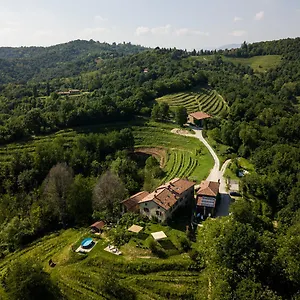 Casa di campagna La Costa, Rovagnate